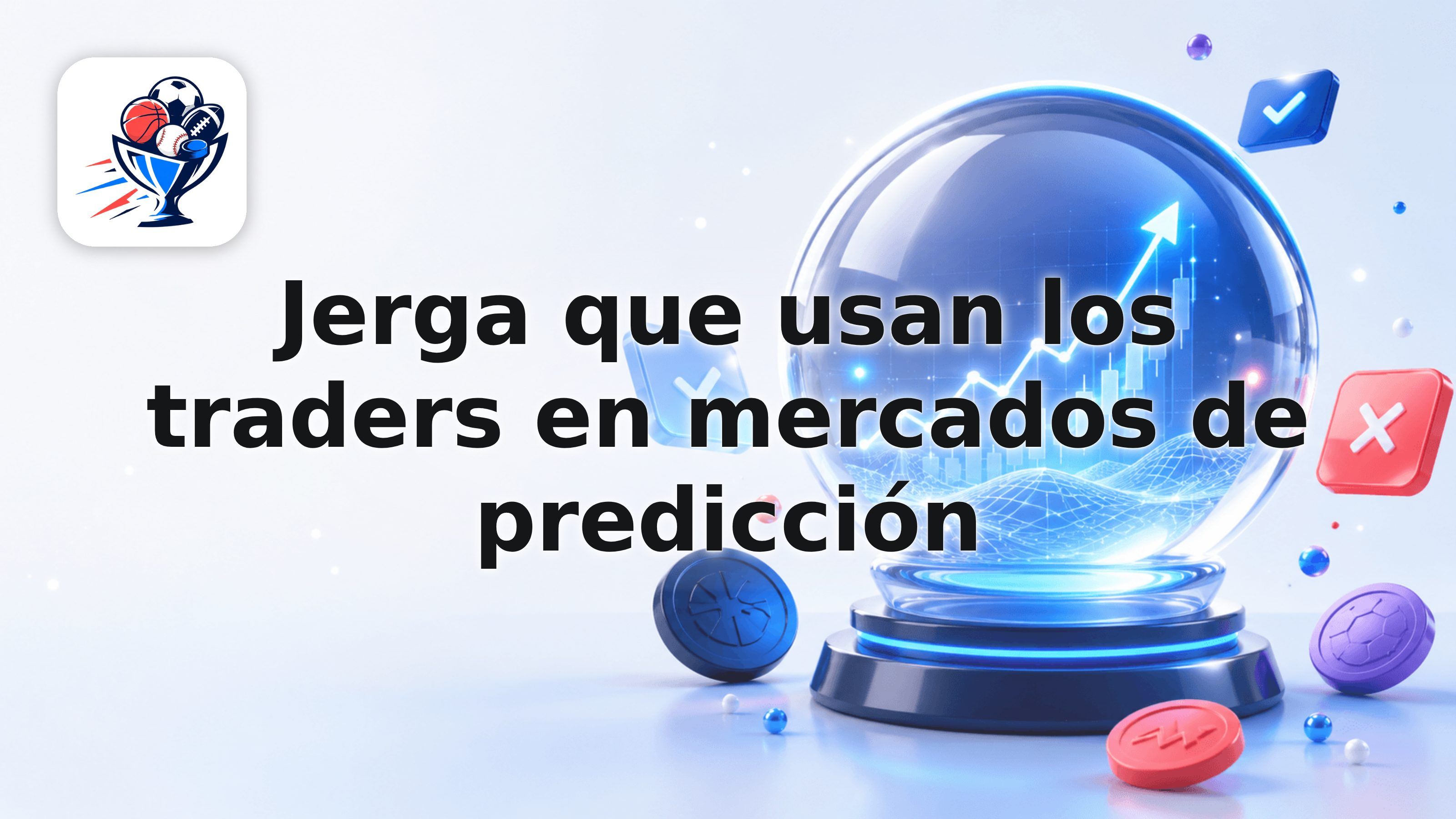 Jerga que usan los traders en mercados de predicción