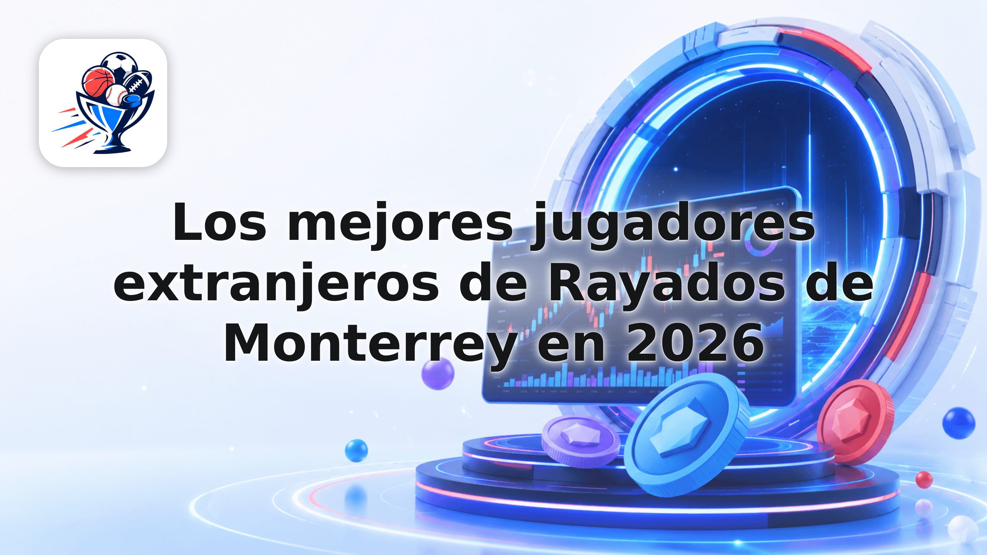 Los mejores jugadores extranjeros de Rayados de Monterrey en 2026