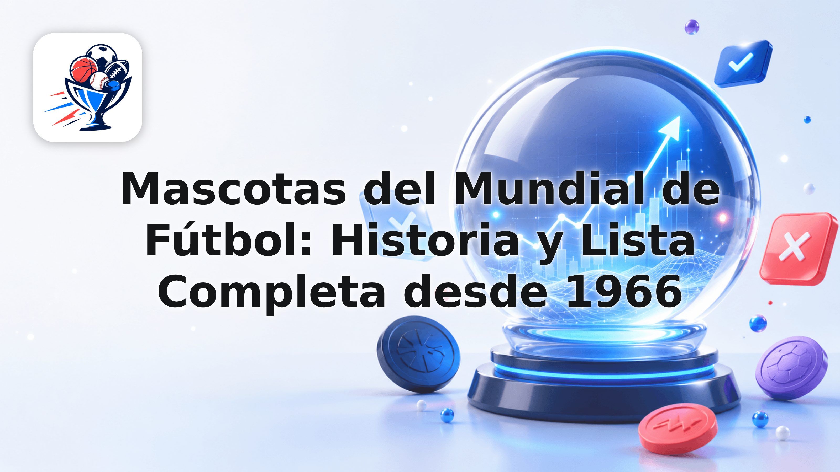 Mascotas del Mundial de Fútbol: Historia y Lista Completa desde 1966