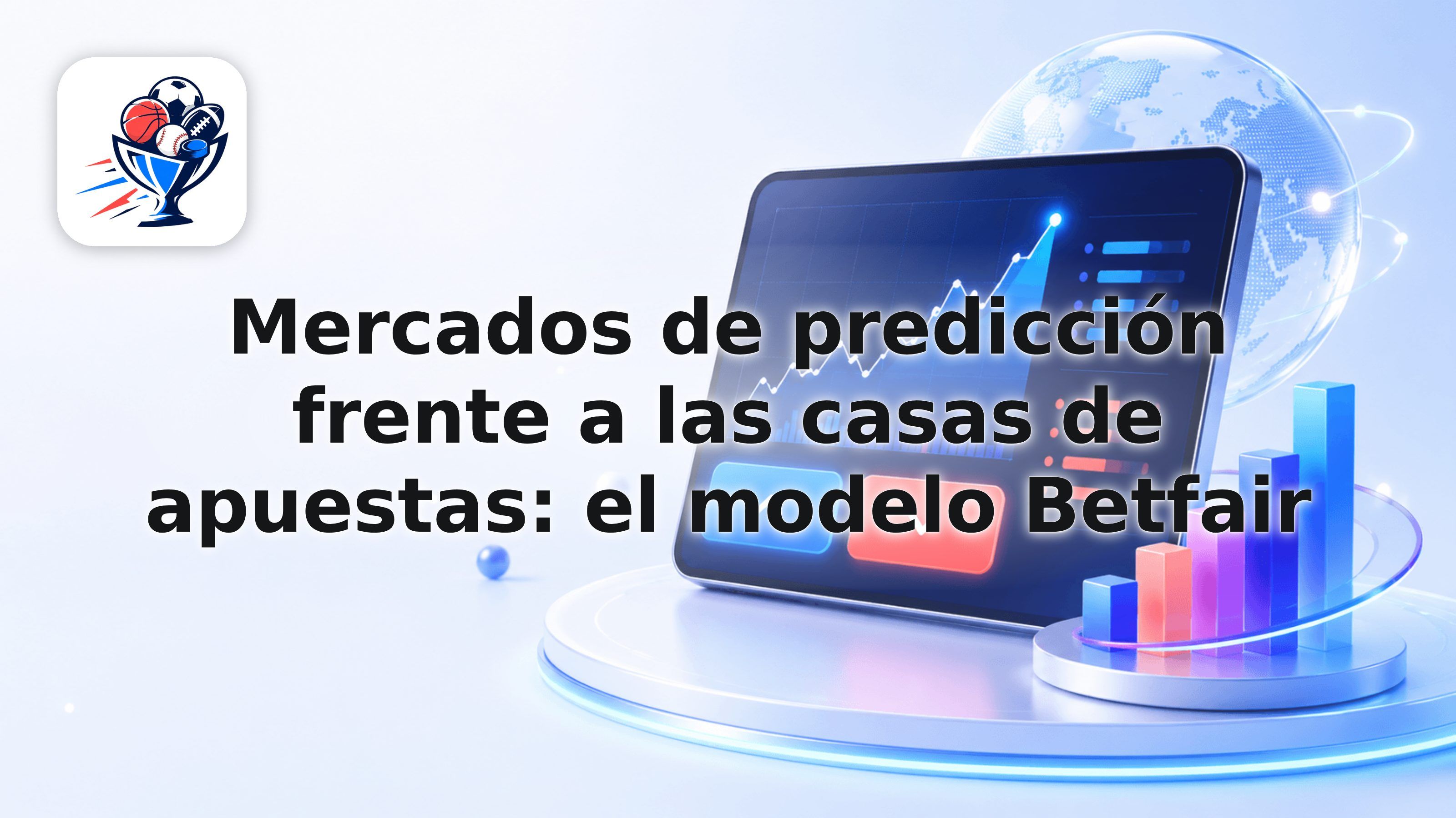 Mercados de predicción frente a las casas de apuestas: el modelo Betfair