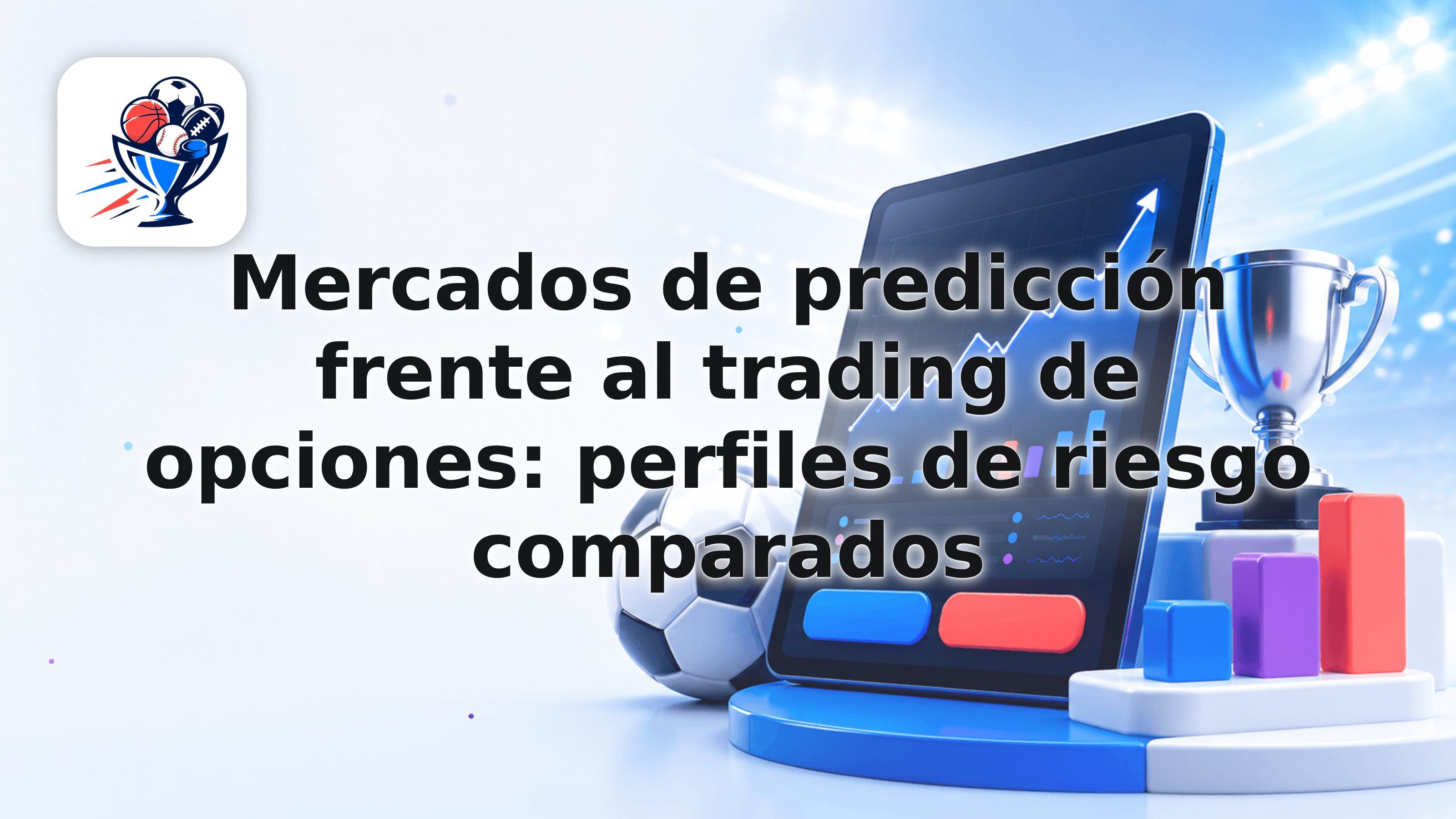 Mercados de predicción frente al trading de opciones: perfiles de riesgo comparados