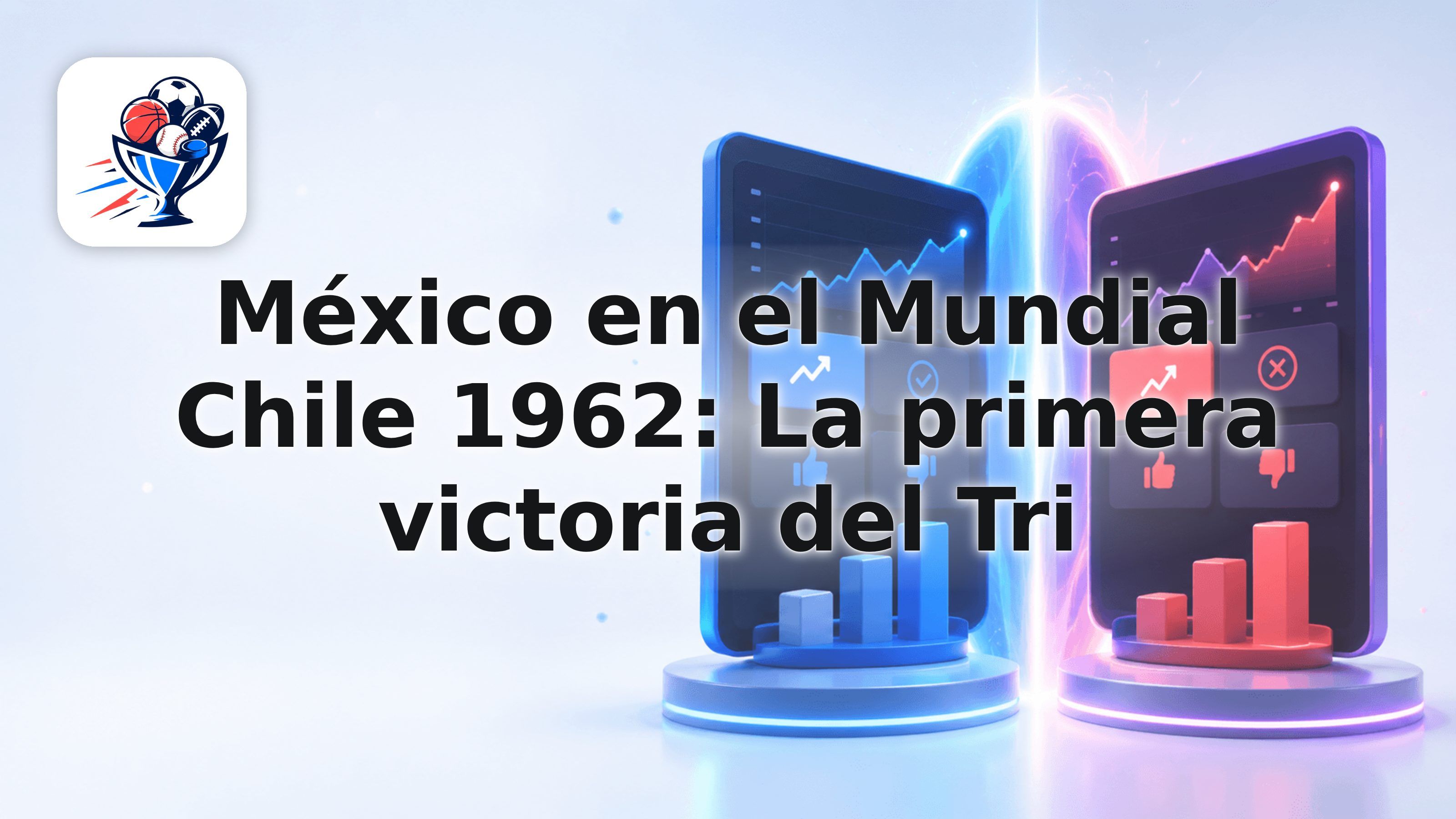 México en el Mundial Chile 1962: La primera victoria del Tri
