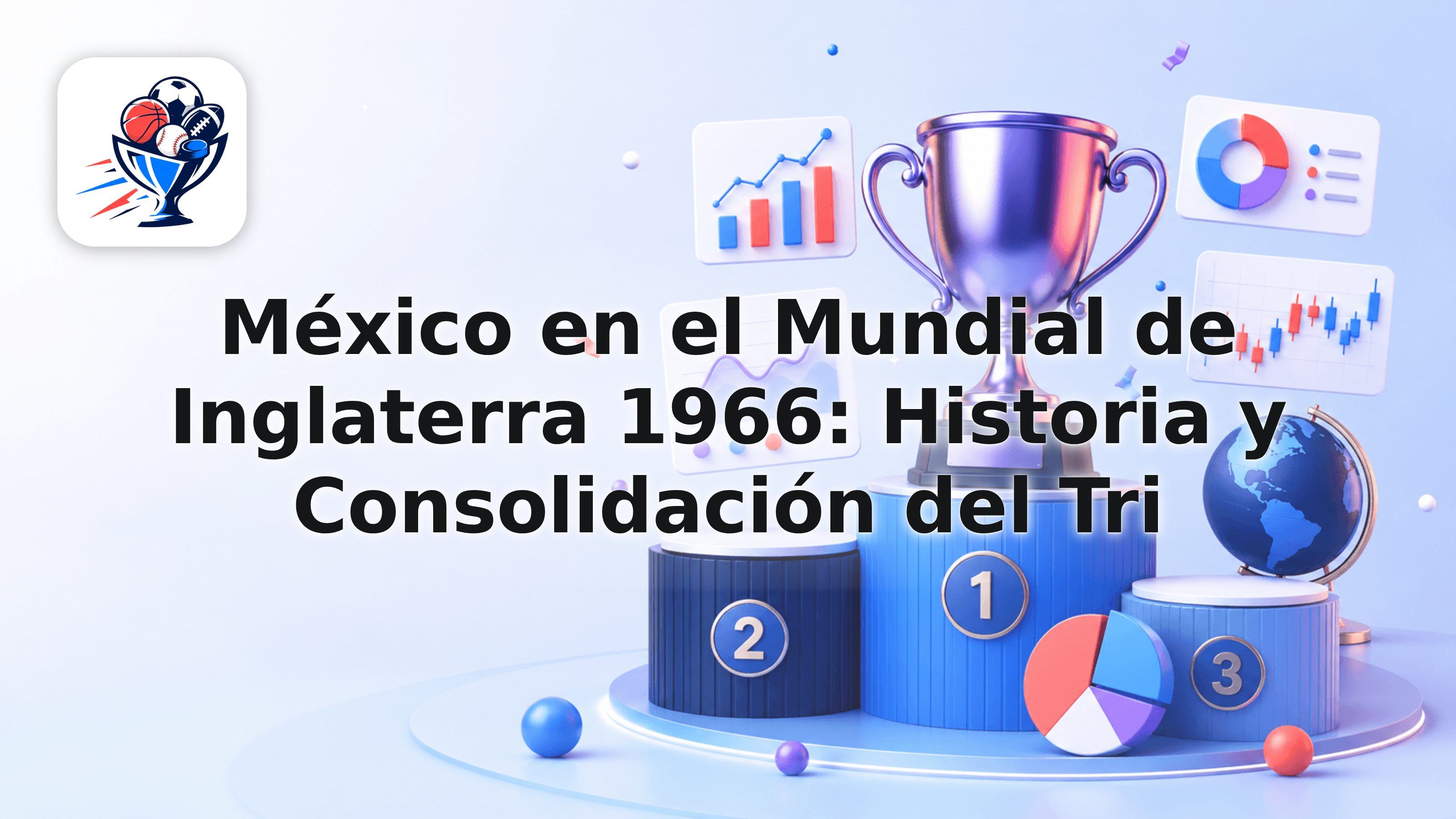 México en el Mundial de Inglaterra 1966: Historia y Consolidación del Tri