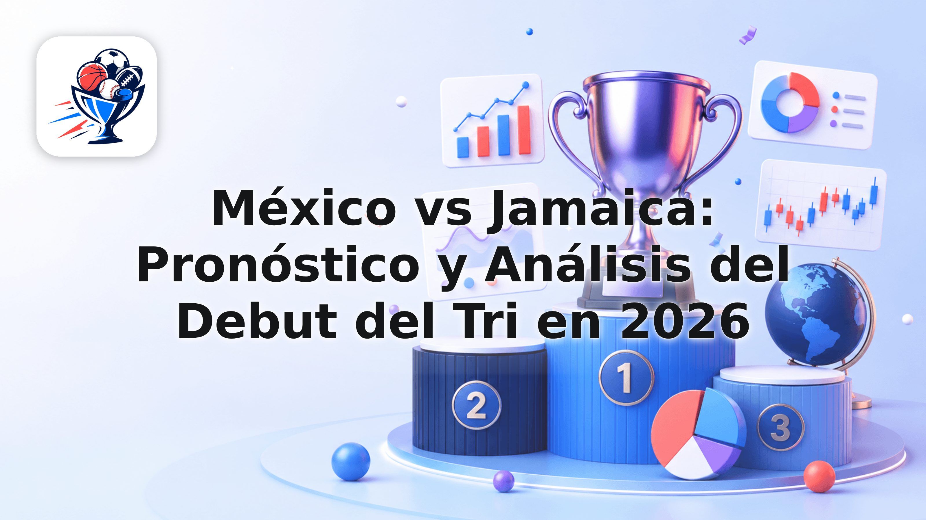 México vs Jamaica: Pronóstico y Análisis del Debut del Tri en 2026