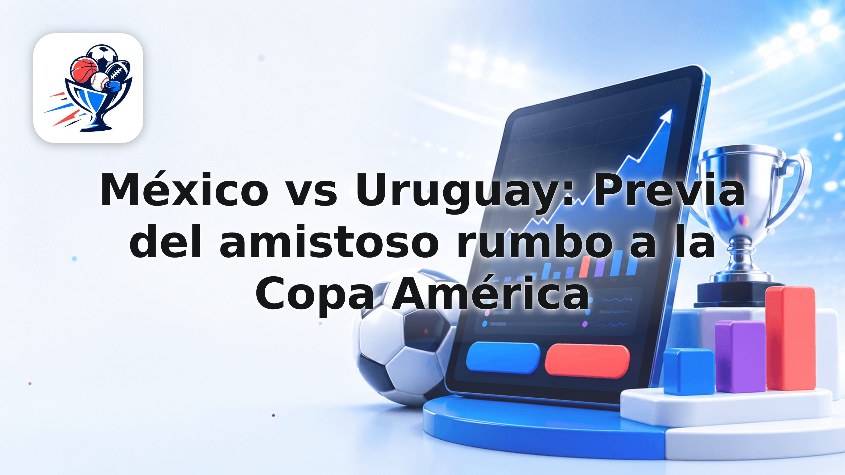 México vs Uruguay: Previa del amistoso rumbo a la Copa América