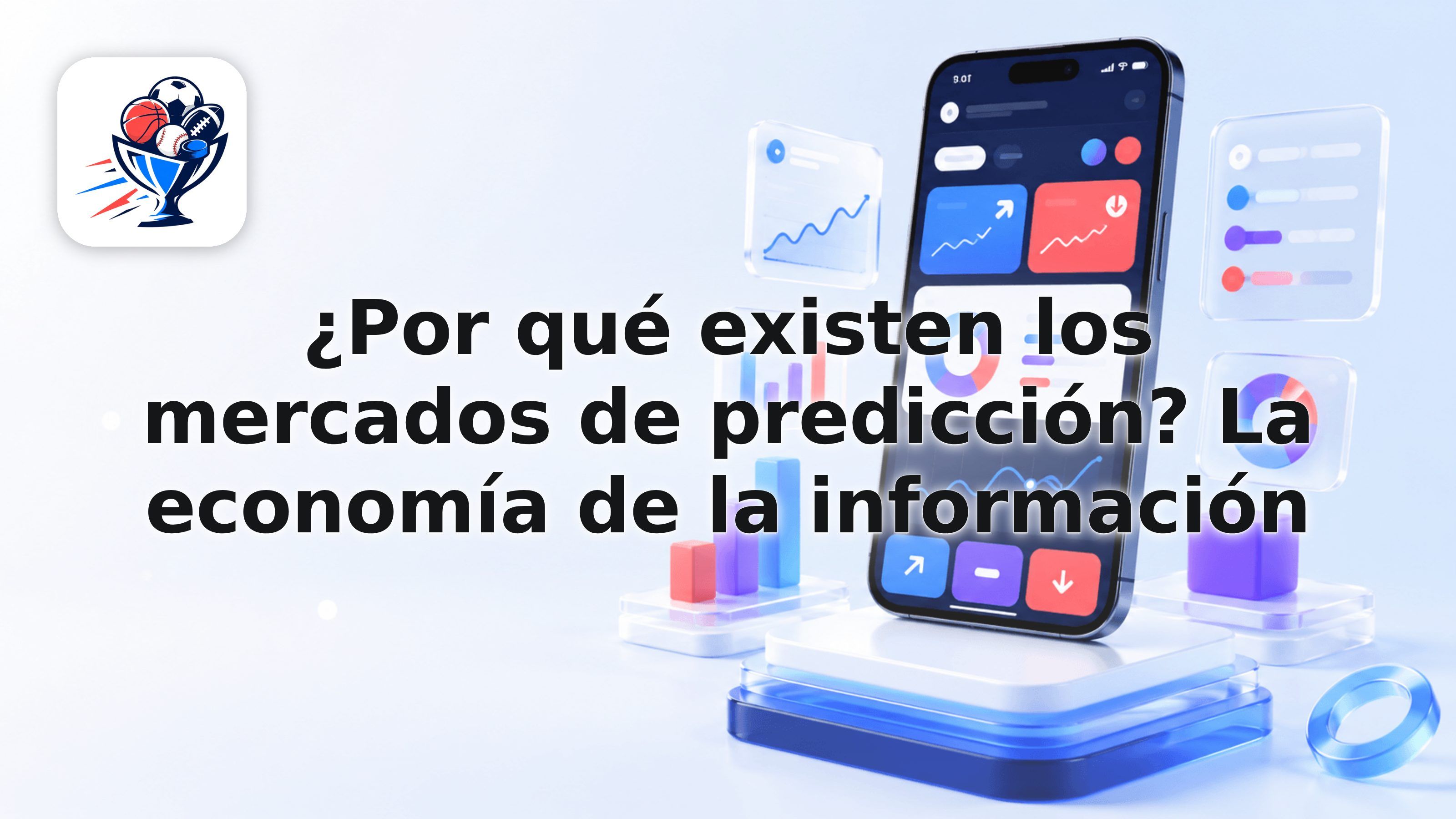 ¿Por qué existen los mercados de predicción? La economía de la información