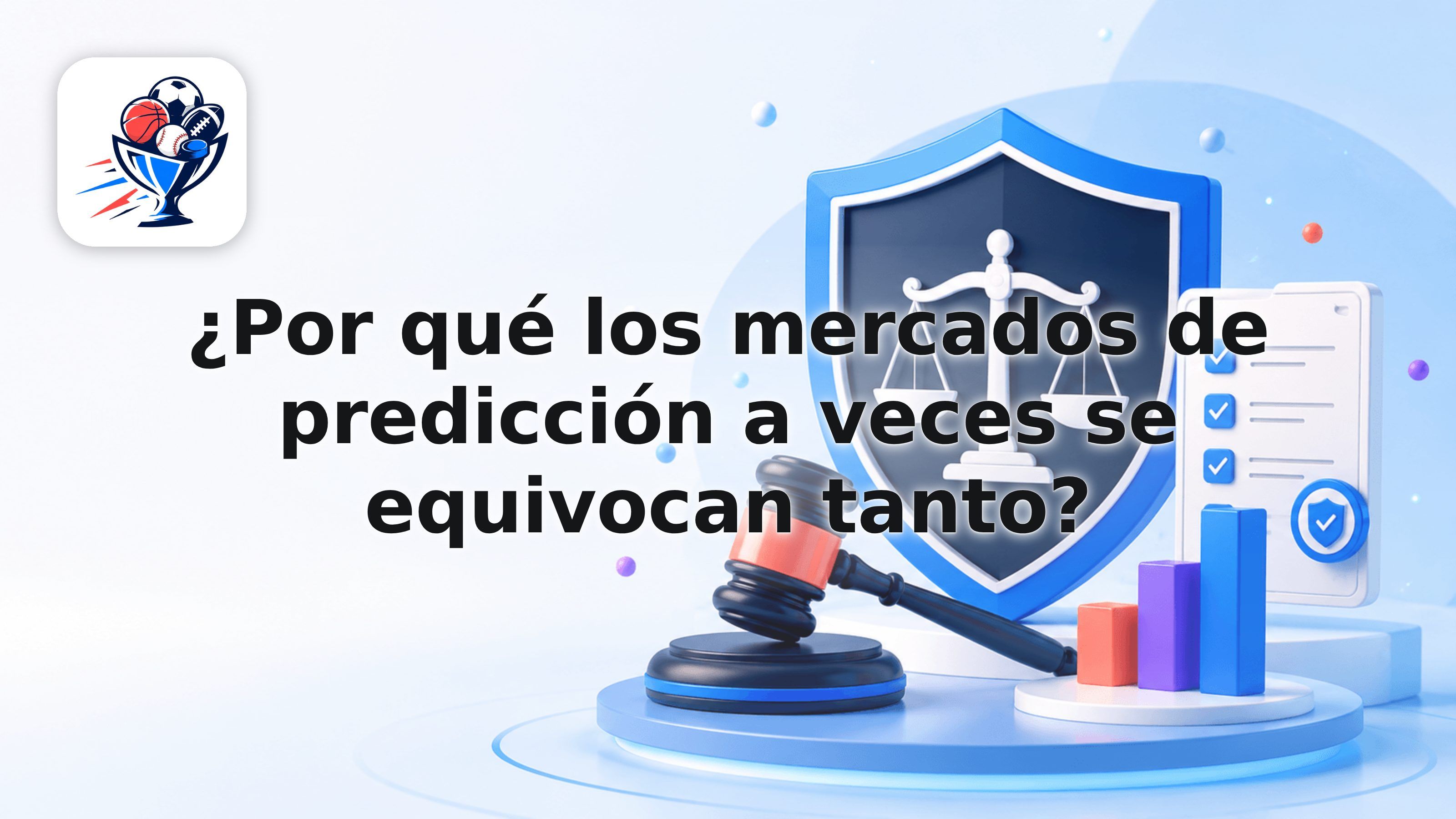¿Por qué los mercados de predicción a veces se equivocan tanto?