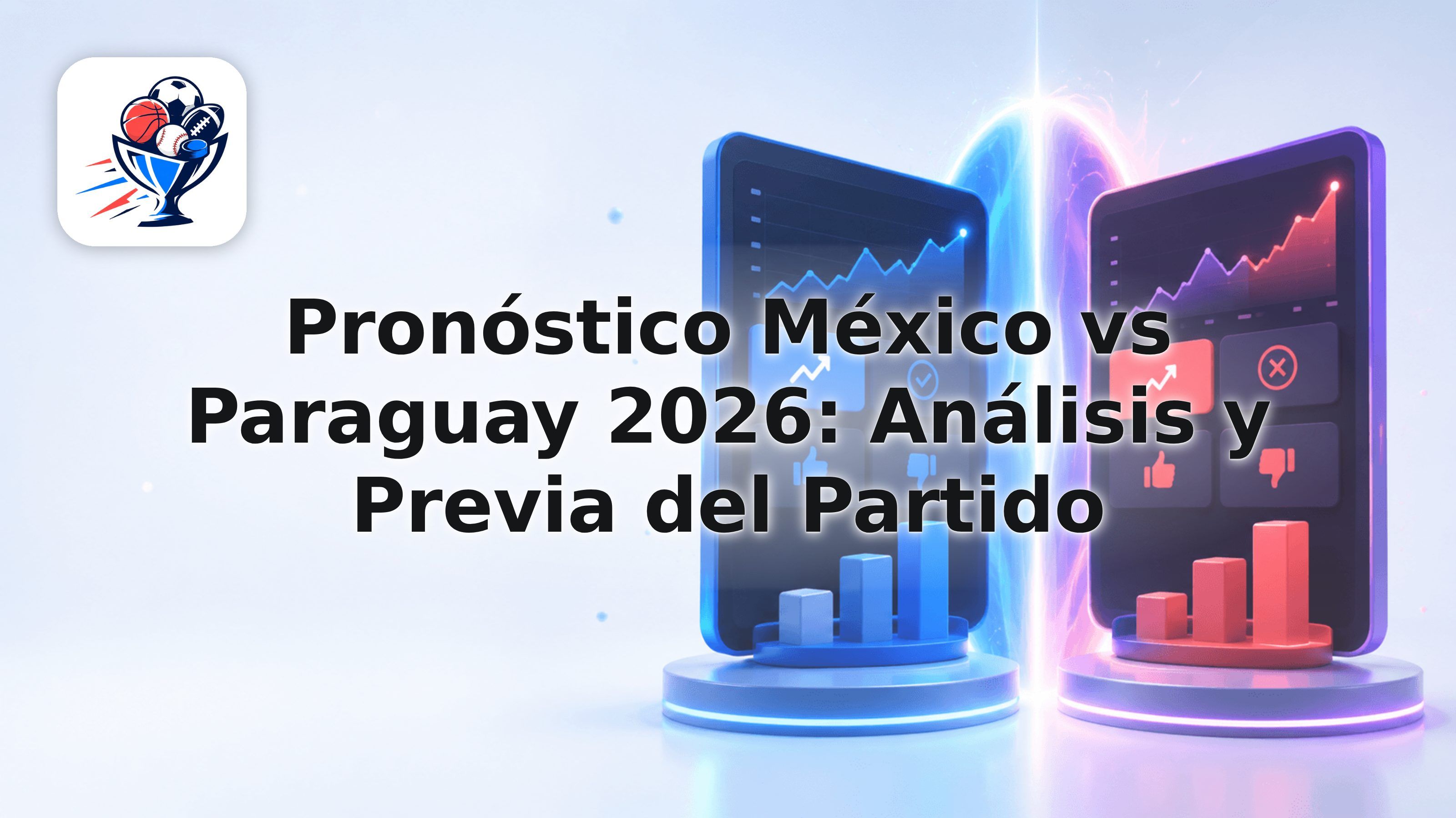 Pronóstico México vs Paraguay 2026: Análisis y Previa del Partido