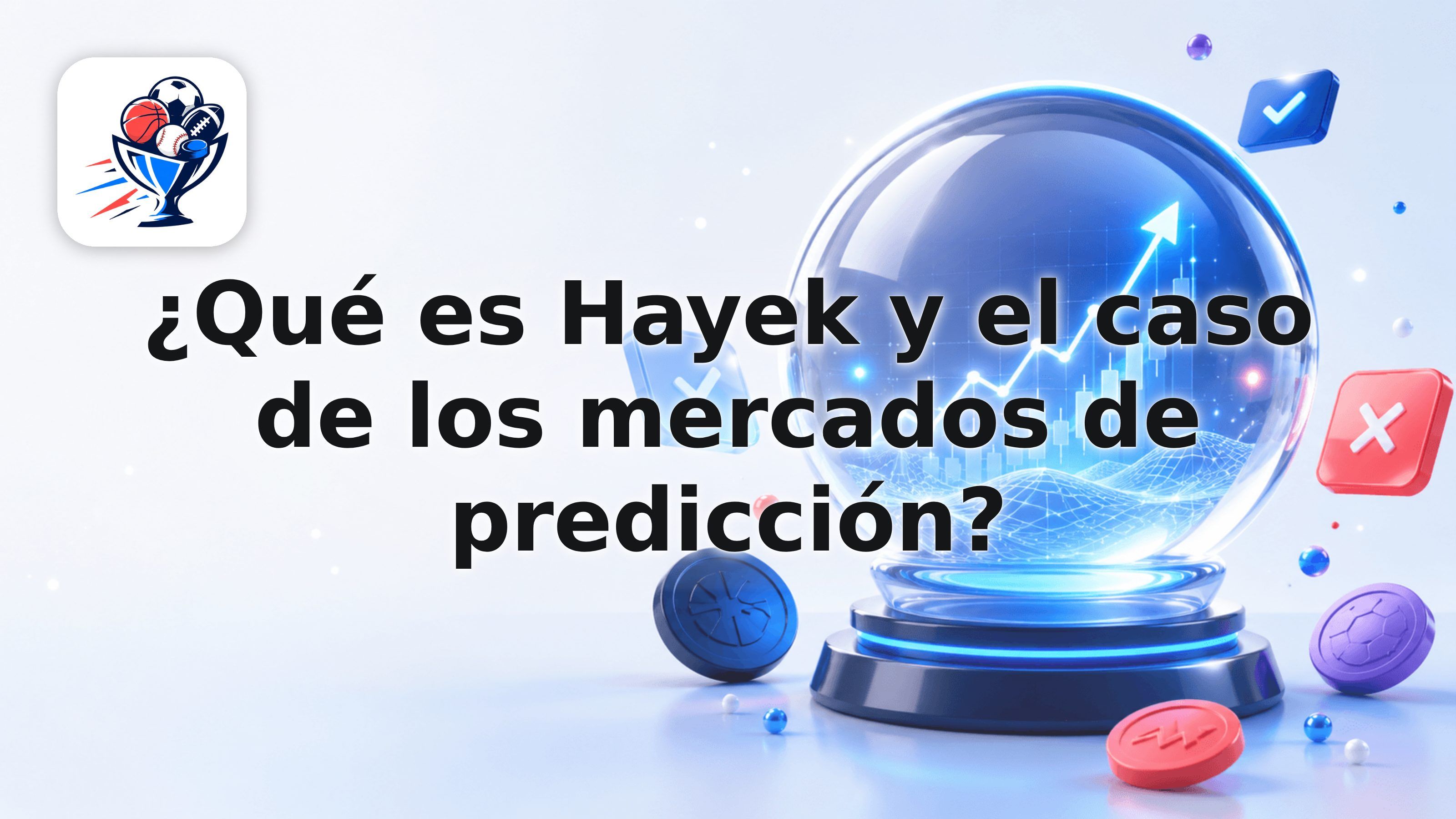 ¿Qué es Hayek y el caso de los mercados de predicción?