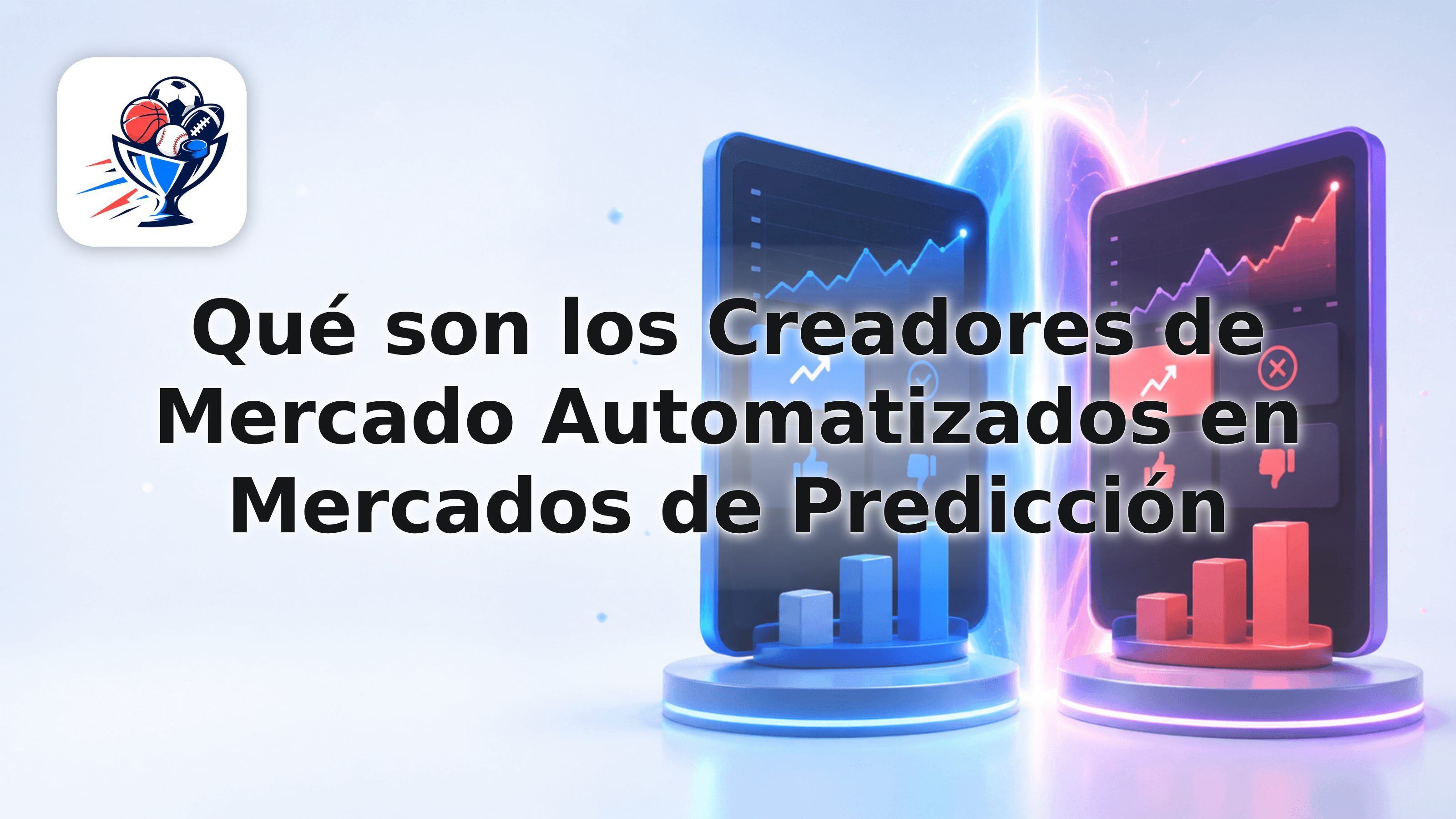 Qué son los Creadores de Mercado Automatizados en Mercados de Predicción