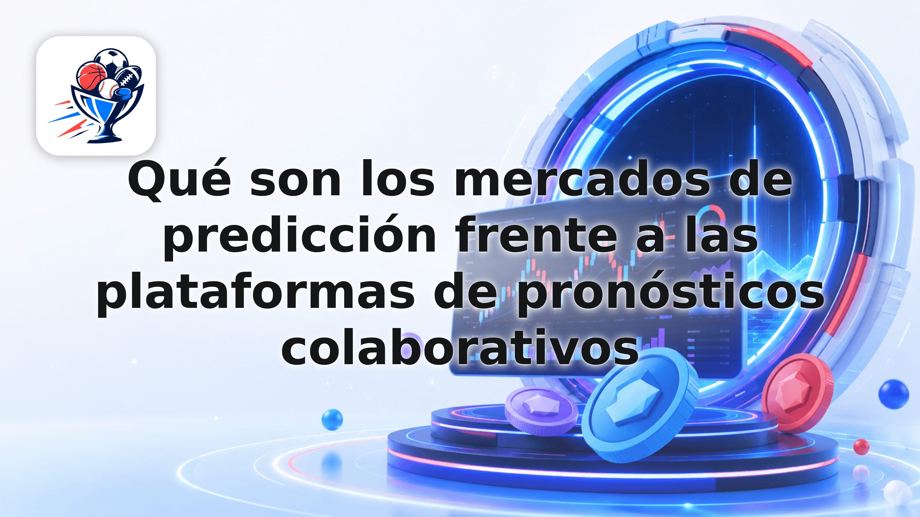Qué son los mercados de predicción frente a las plataformas de pronósticos colaborativos