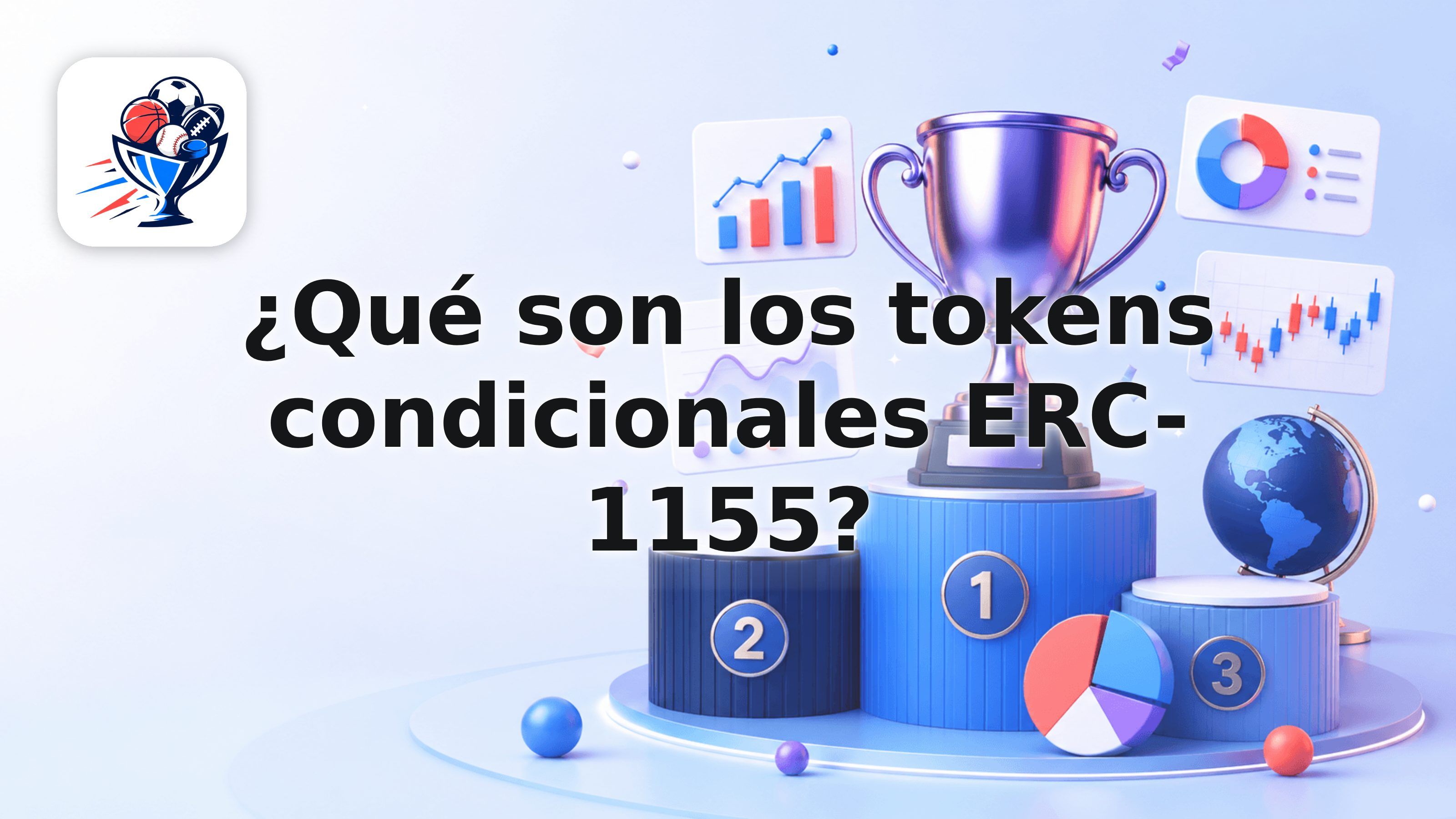 ¿Qué son los tokens condicionales ERC-1155?