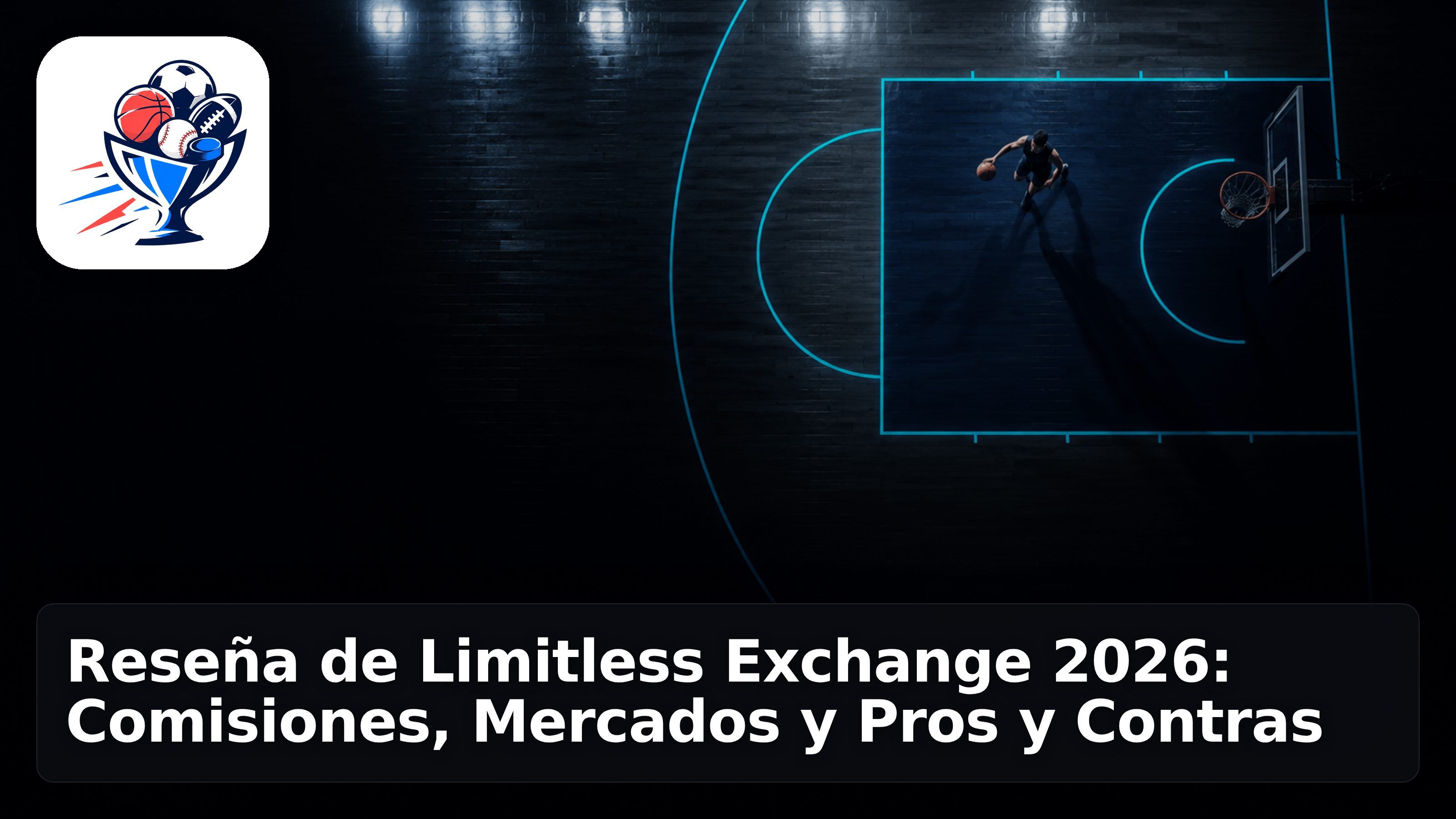 Reseña de Limitless Exchange 2026: Comisiones, Mercados y Pros y Contras