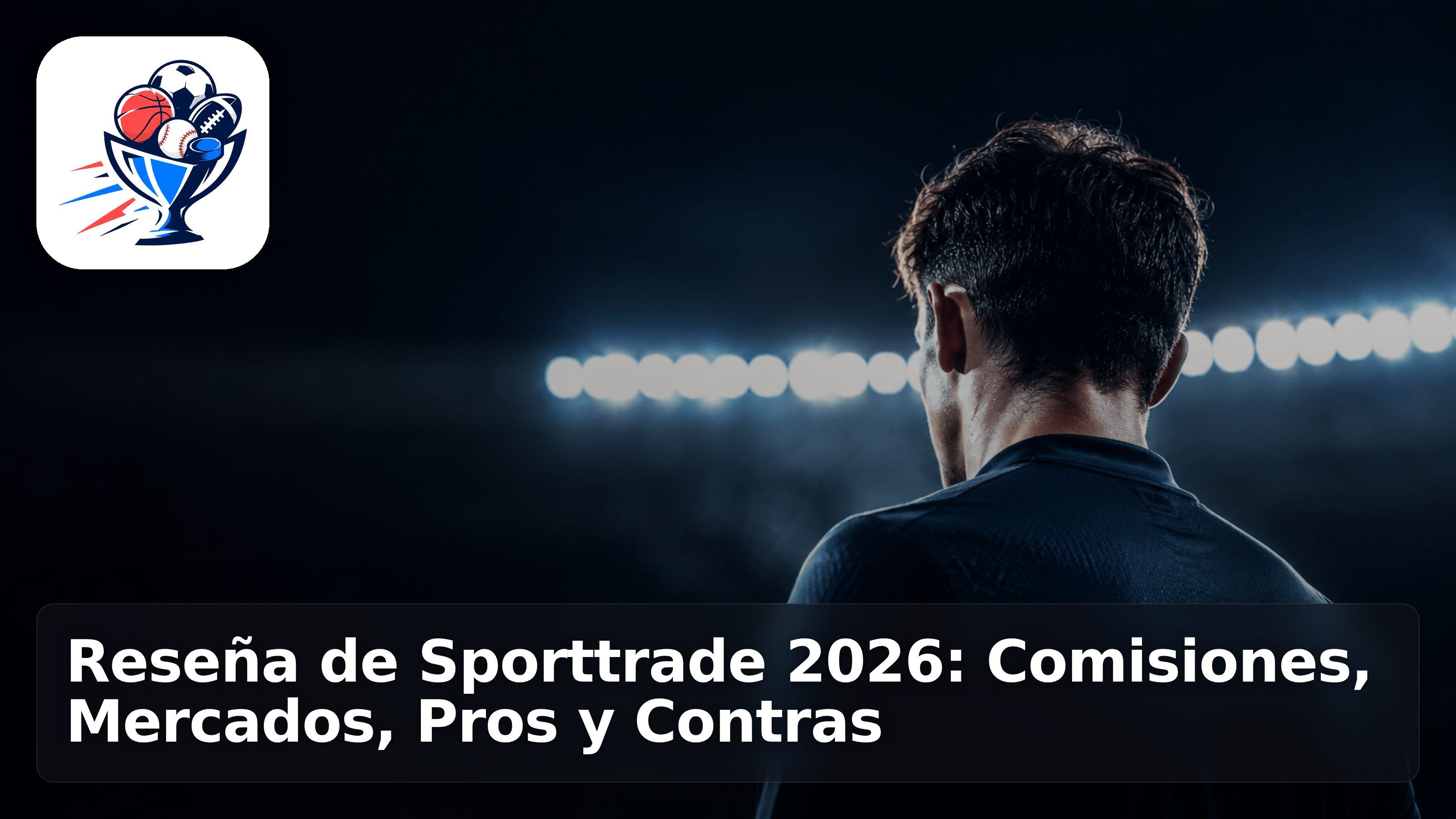 Reseña de Sporttrade 2026: Comisiones, Mercados, Pros y Contras